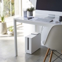 rolling cable router box
