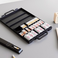 slim battery case
